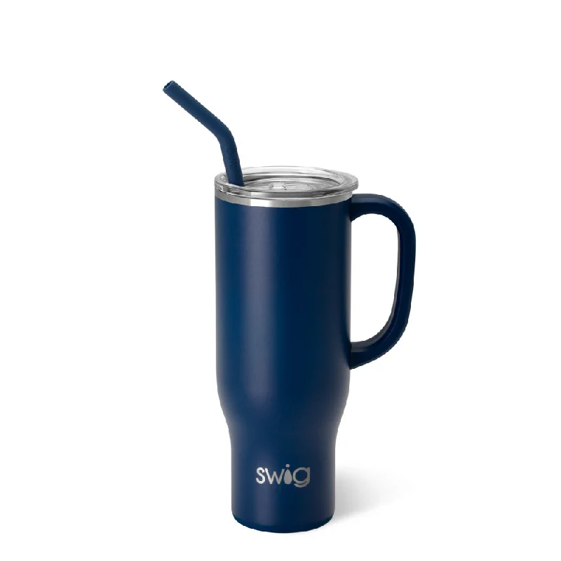 - Cat hair ball removal and hair removal creamNavy Mega Mug 30oz