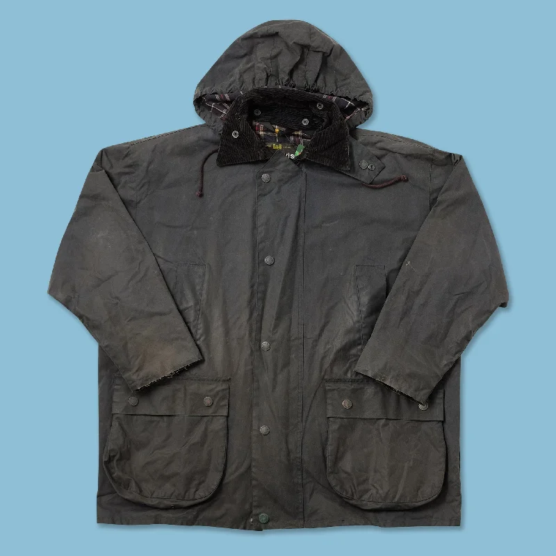  -Anti-scratch sofa protective coverVintage Mc Orvis Wax Jacket Large