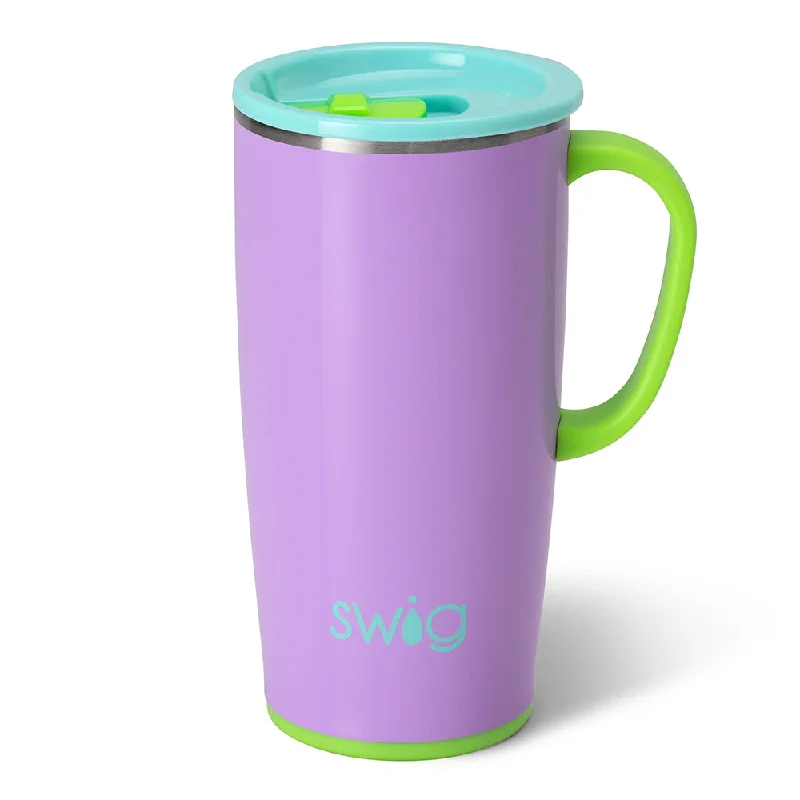- Postoperative pet anti-licking Elizabethan collarUltra Violet Travel Mug 22oz