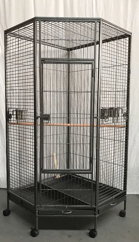 - Durable nylon dog leash wholesaleYES4PETS 162cm Large Corner Bird Cage Pet Parrot Aviary Perch Castor Wheel
