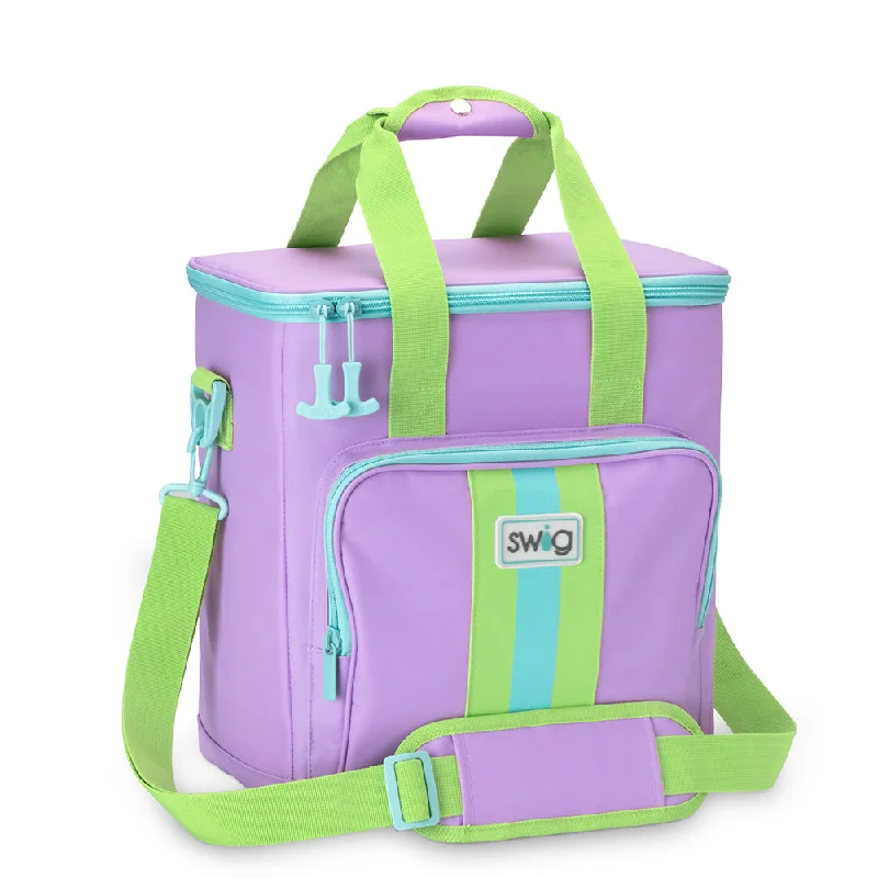 - Parrot climbing and standing wooden frameUltra Violet Boxxi 24 Cooler