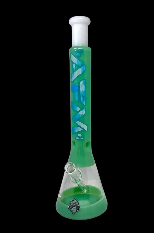 - Cat stress soothing sprayAFM Glass Quasar Glass Sky Beaker Bong