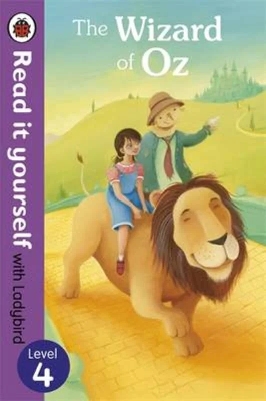 - Natural latex pet mattressThe Wizard of Oz - Read it yourself with Ladybird