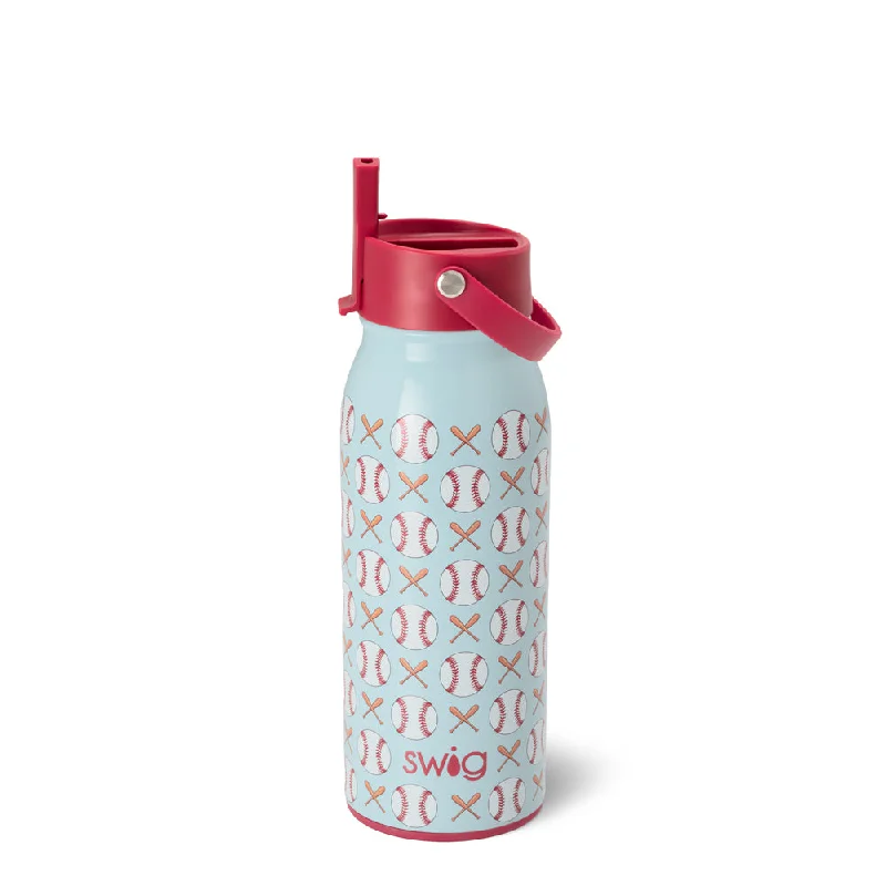 ---Home Run Flip + Sip Bottle 36oz