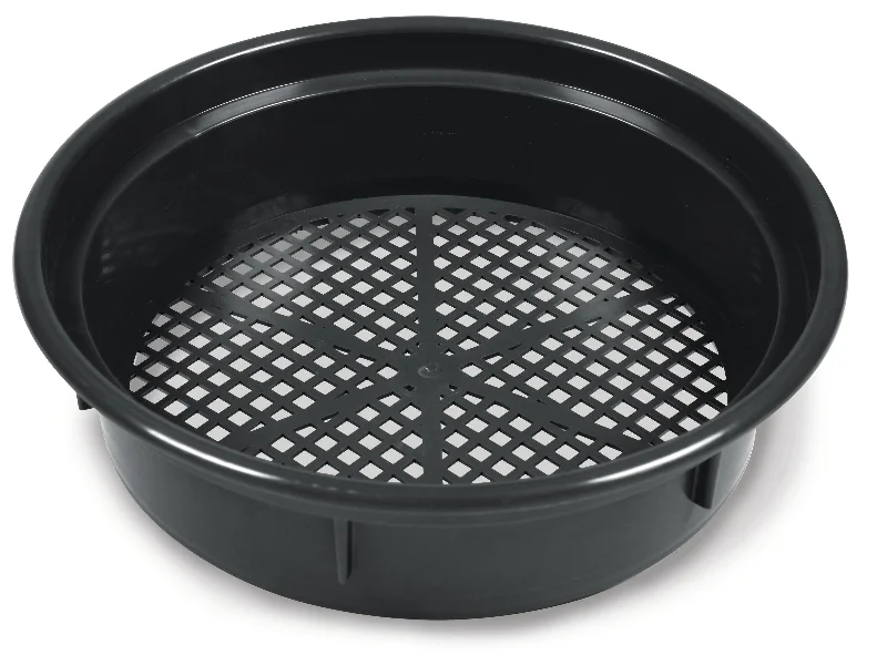 - Smart cat litter box with automatic cleaningStansport Gold Panning Classifier (Sifter)