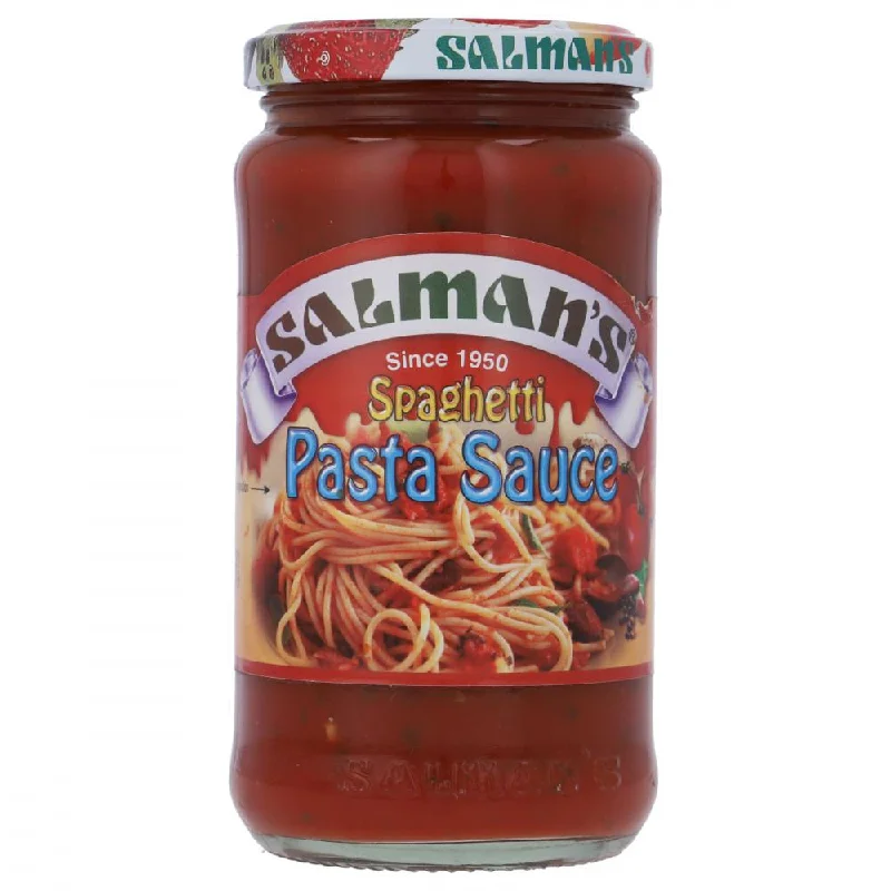 - Degradable pet feces bagSALMANS PASTA SAUCE 370 GM