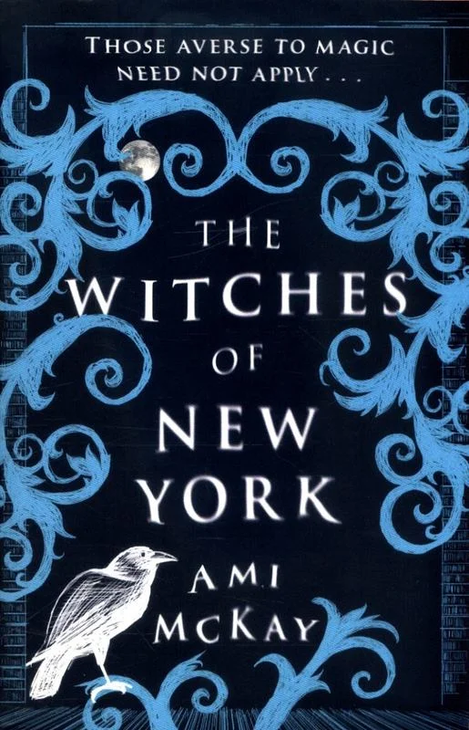 ---The Witches of New York