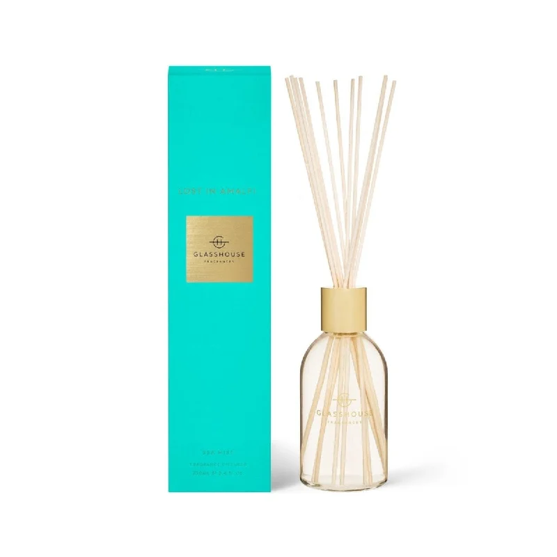 - Pet vitamin complex nutrition tabletsGlasshouse Fragrances Lost In Amalfi Diffuser 250ml