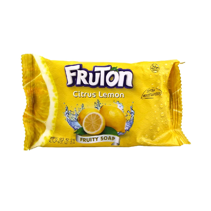 - Pregnant cat delivery room warming boxFRUTON SOAP CITRUS LEMON 140 GM
