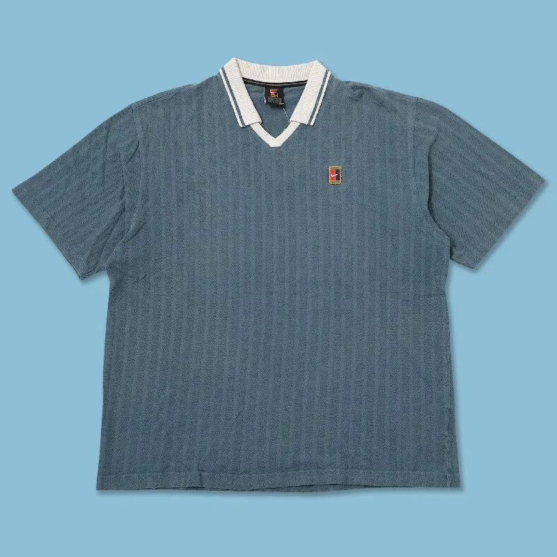- Winter warm clothes for short-haired dogsVintage NikeCourt Polo Medium