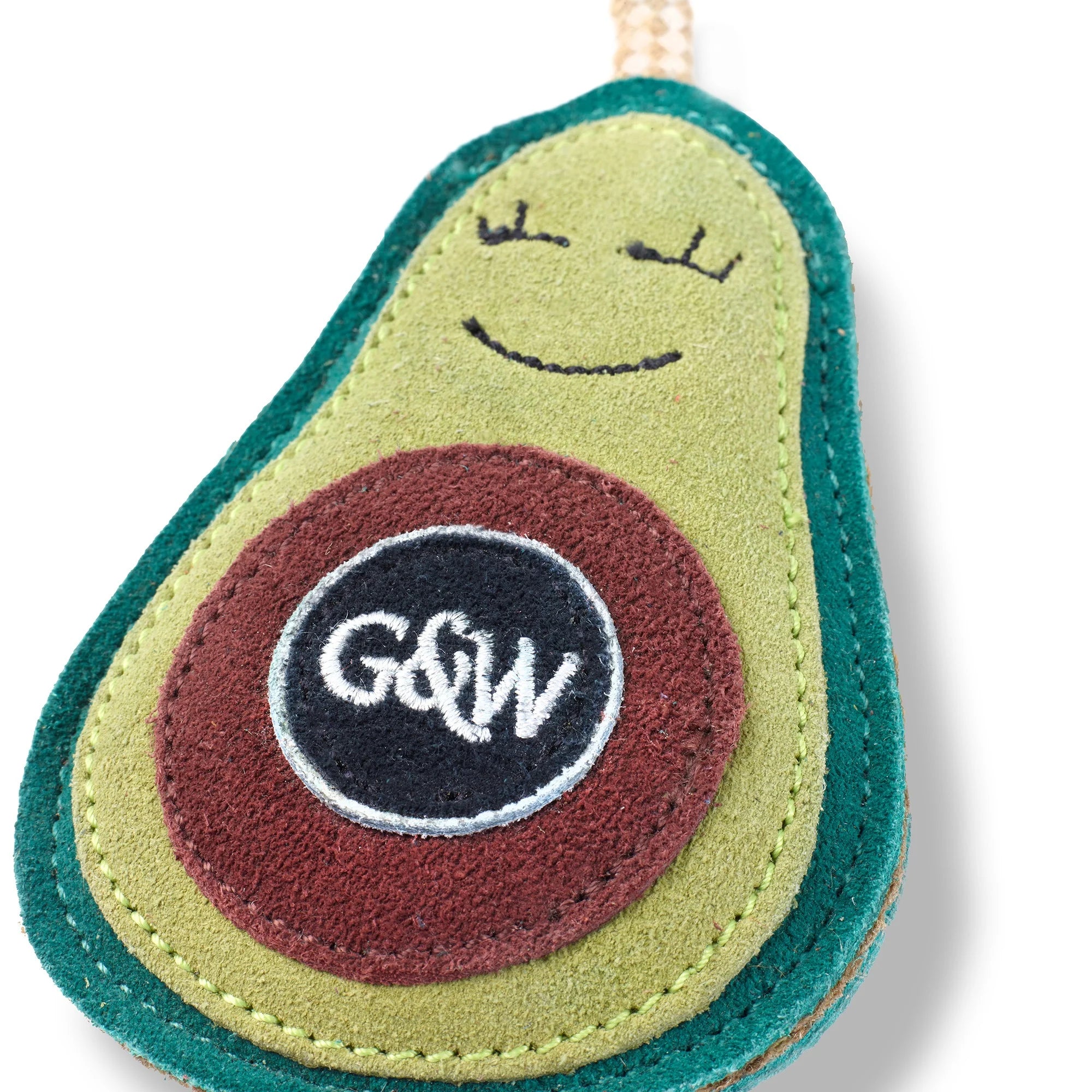 - Cat teasers selectionGreen & Wilds Audrey the Avocado