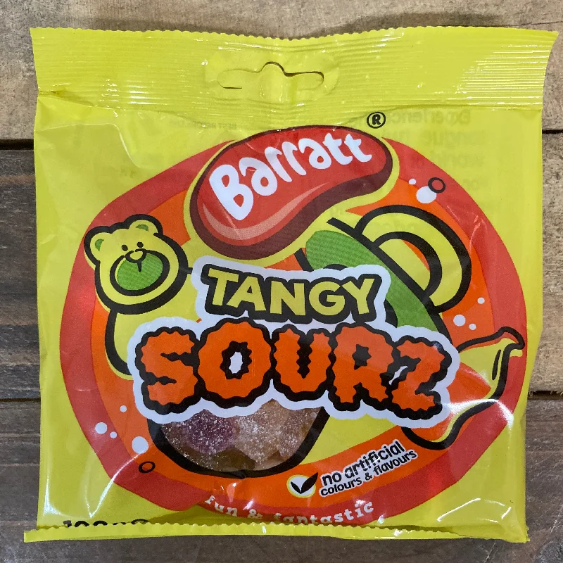 - Remote interactive pet feeder3x Barratt Tangy Sourz Share Bags (3x100g)