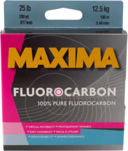 - Deodorizing cat litter tofu litterMaxima Fluorocarbon One Shot Spool