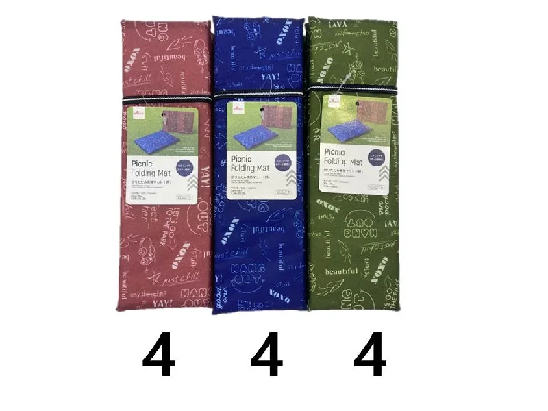- Summer pet ice matFolding Travel Mat -Design-