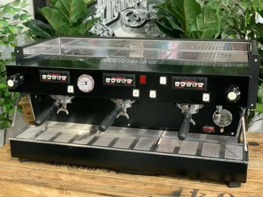 - Winter dog thick down jacketLa Marzocco Linea Classic 3 Group Black on Black