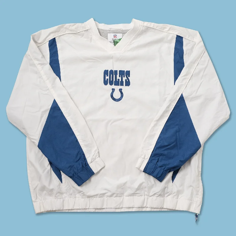 Pet ProductsVintage Indianapolis Colts Windbreaker XLarge