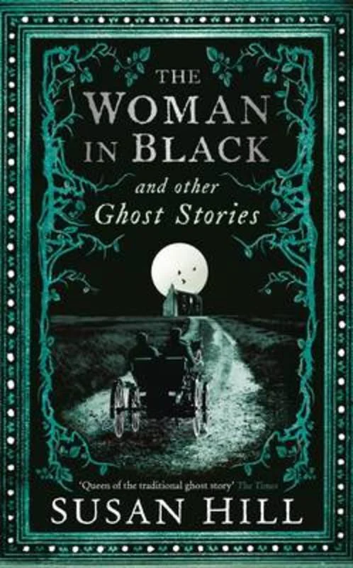  -Splash-proof food bowl AND Anti-choking slow food bowlThe Woman in Black and Other Ghost Stories