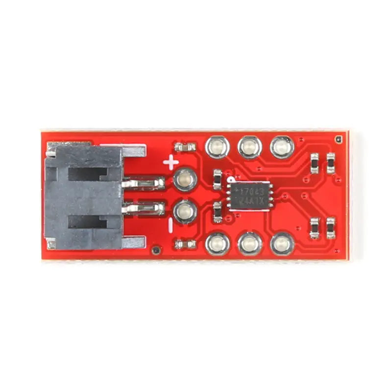- Cat anti-jump window safety netSparkFun LiPo Fuel Gauge
