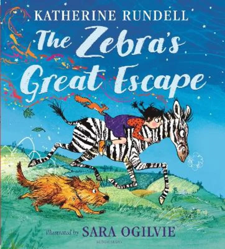 - Cat stress soothing sprayThe Zebra's Great Escape