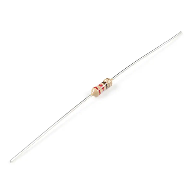 - Pet water dispenser UV sterilization versionResistor 220 Ohm 1/4th Watt PTH