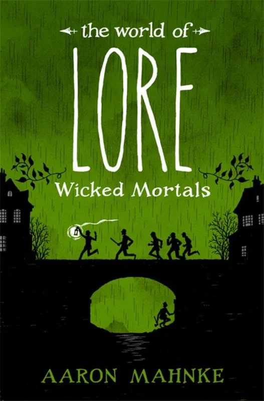 -Anti-scratch sofa protective coverThe World of Lore, Volume 2: Wicked Mortals