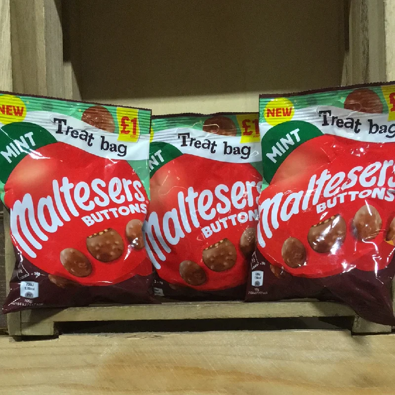 - Elderly dog joint care mattress3x Maltesers Buttons Mint Chocolate Sharing Bags (3x68g) - Elderly dog joint care mattress3x Maltesers Buttons Mint Chocolate Sharing Bags (3x68g)