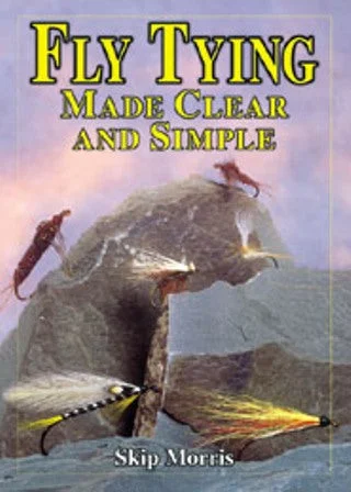 - Dog disposable foam shower gelFly Tying Made Clear & Simple Dvd By Skip Morris