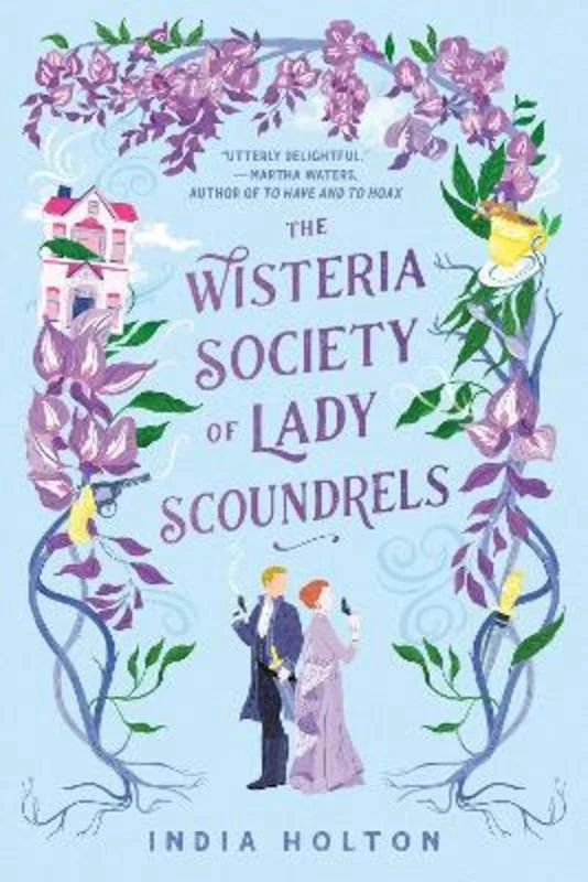Pet ProductsThe Wisteria Society of Lady Scoundrels