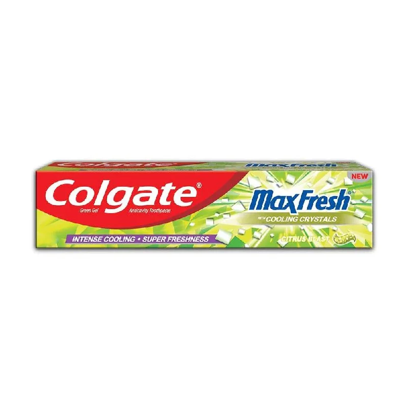  -Anti-scratch scratching board AND cat bed in oneCOLGATE TOOTH PASTE MAX FRESH CITRUS BLAST 125 GM