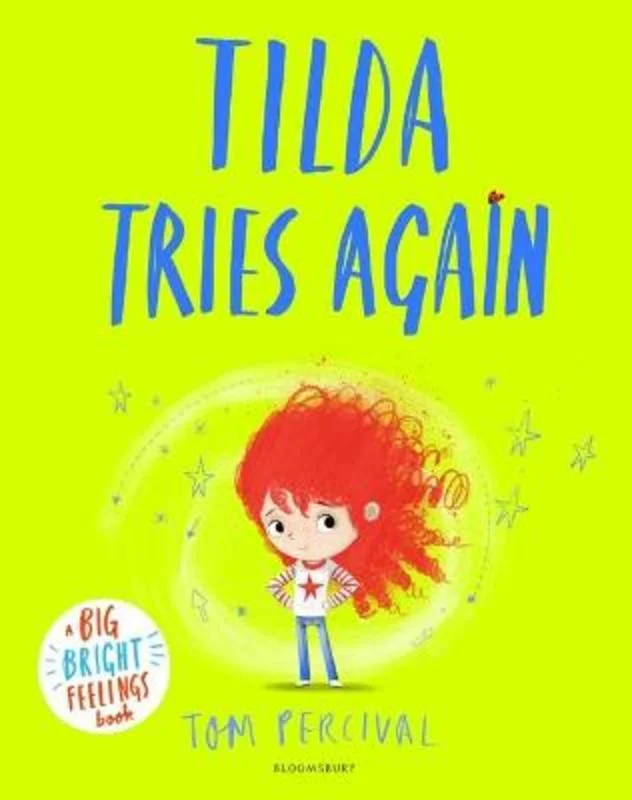 ---Tilda Tries Again