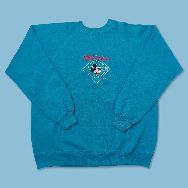 Pet ProductsVintage Mickey Mouse Sweater Large
