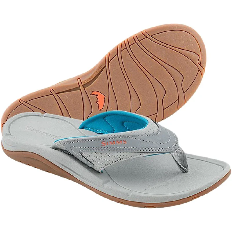 - Foldable and portable cat bagSimms Women'S Atoll Flip Flop