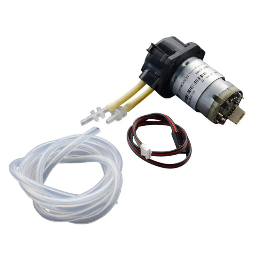 - Degradable pet feces bagGravity Digital Peristaltic Pump