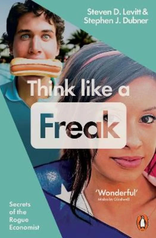  -Non-contact cat thermometerThink Like a Freak