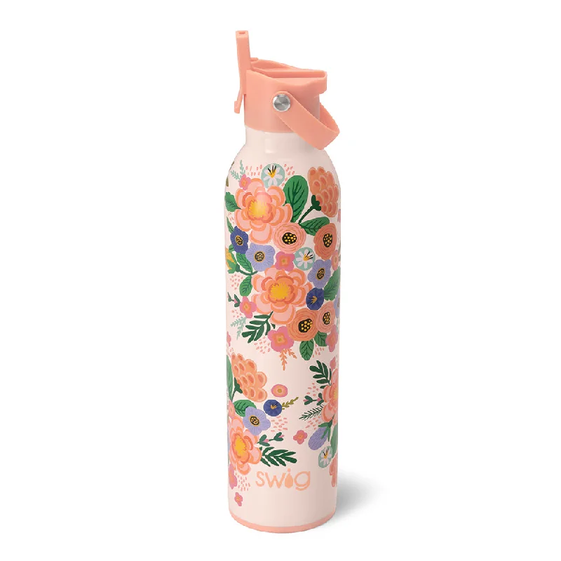 - Custom pet birthday cakeFull Bloom Flip + Sip Bottle 26oz