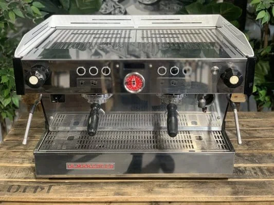 ---La Marzocco Linea PB 2 Group White