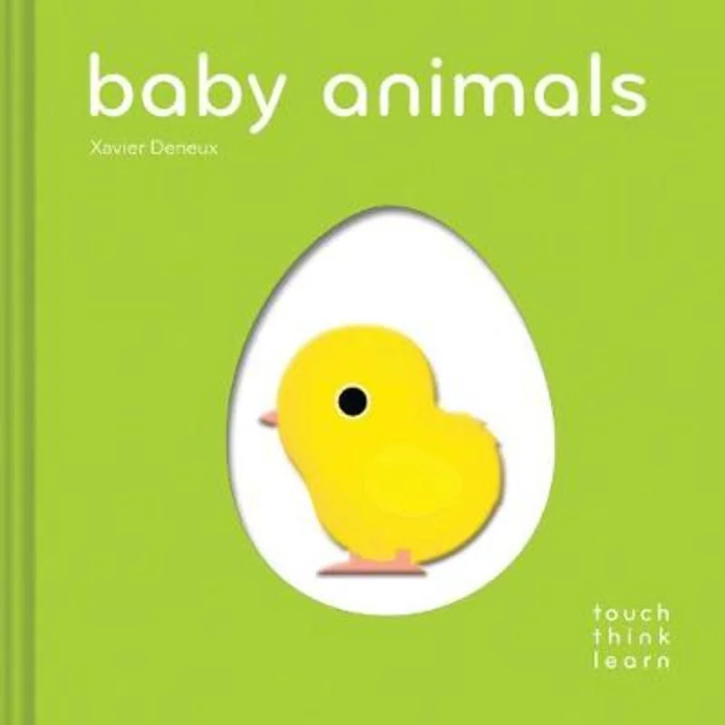 - Pet electric nail grinder silent modelTouchThinkLearn: Baby Animals
