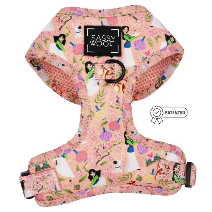Pet cotton clothesDisney Princess™ Adjustable Harness - Mulan