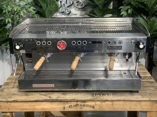 - Pet tear stain cleaning wipesLa Marzocco Linea PB 3 Group Black w. Timber Handles