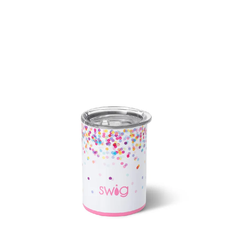 - Summer pet ice matConfetti Short Tumbler 12oz