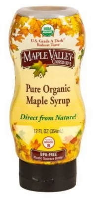 - Car dog seat beltMaple Valley Maple Syrup Org 12oz