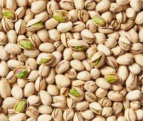 ---Org Pistachios Roasted Salted Bulk (per 1/2 lb)