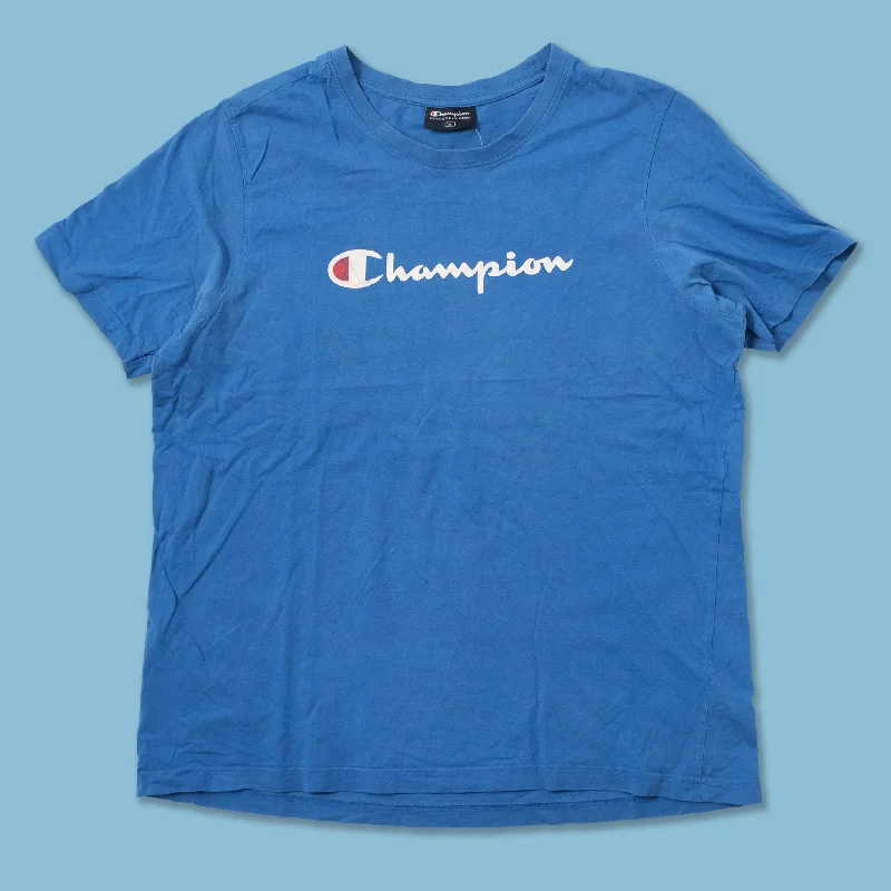 - Natural latex pet mattressVintage Champion T-Shirt XLarge