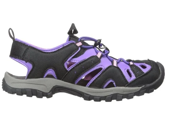 Black & Purple