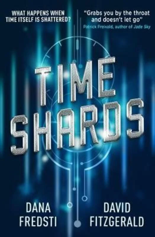 - Pet tear stain cleaning wipesTime Shards Book 1