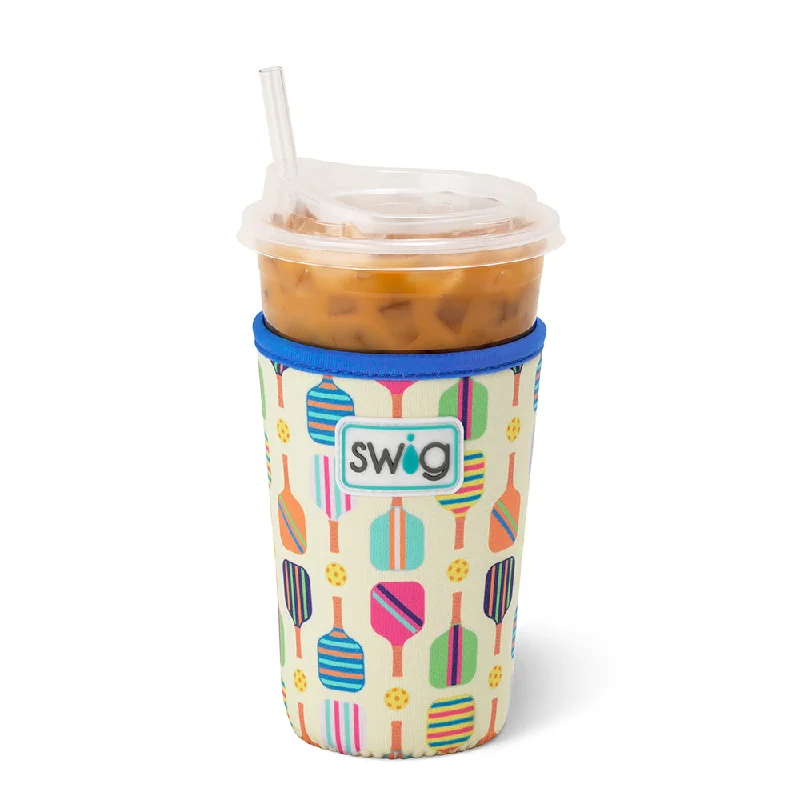 - Solid wood cat climbing frame customizedPickleball Iced Cup Coolie