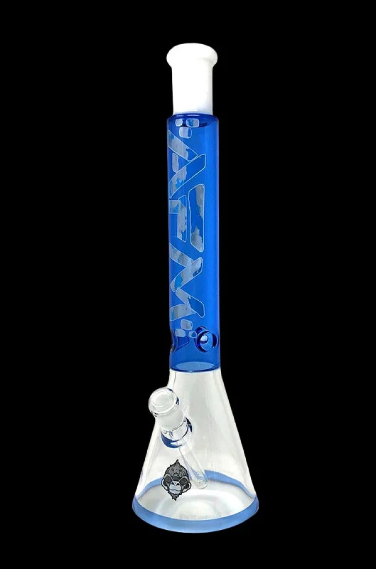 - Postoperative pet anti-licking Elizabethan collarAFM Glass Cloud Double Color Glass Beaker Bong