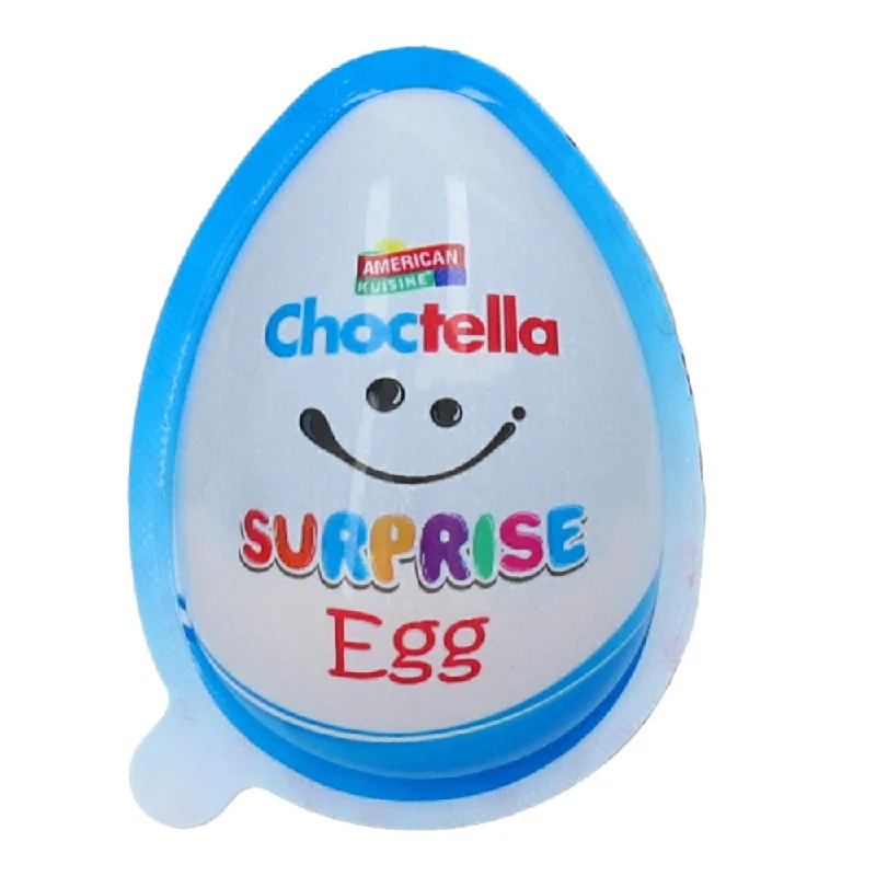- Natural latex pet mattressAMERICAN KUISINE CHOCTELLA EGG BOY 20GM