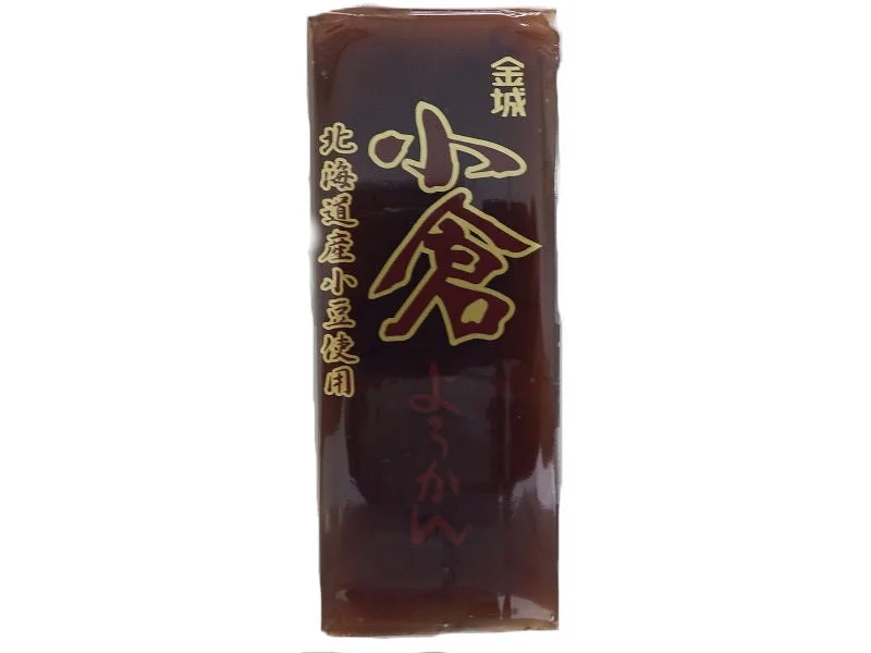 ---Red Bean Jelly 130G