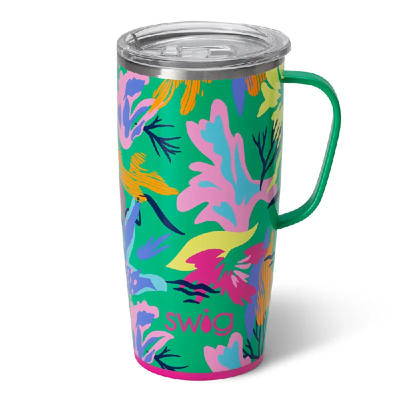 - Winter dog thick down jacketParadise Travel Mug 22oz